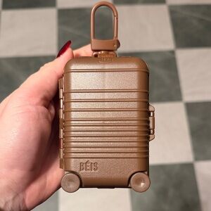 BÉIS the Micro Roller Charm in Maple